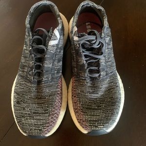 Women’s size 8 Adidas pureboost